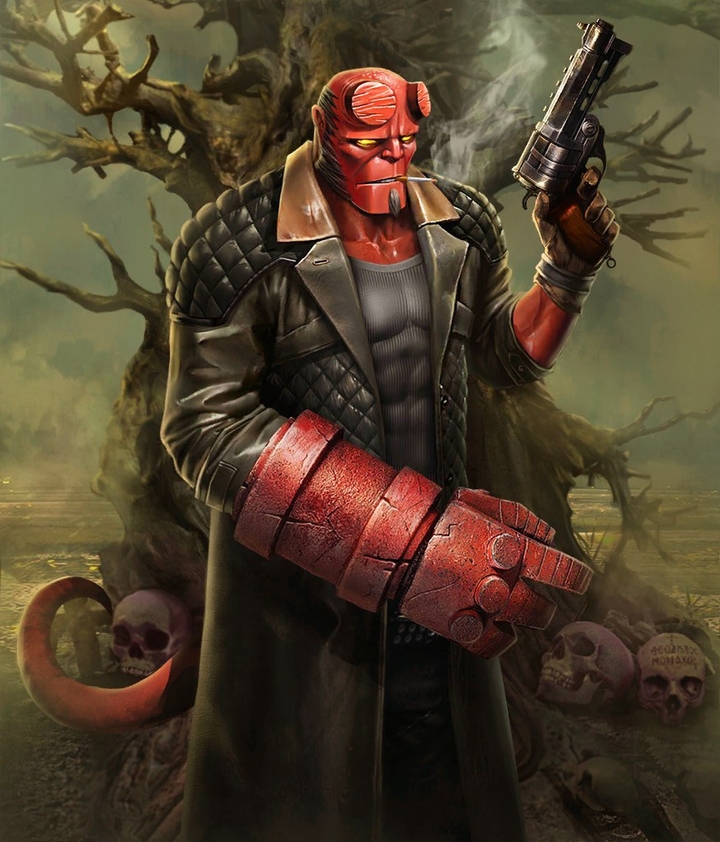 Hellboy (INJ2M)