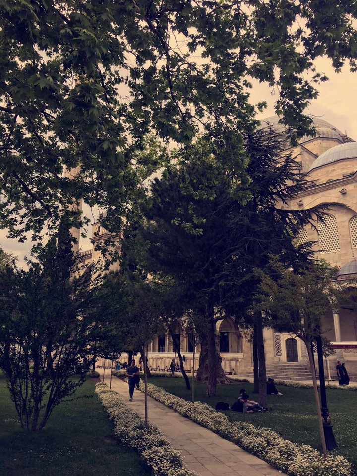 Süleymaniye Mosque