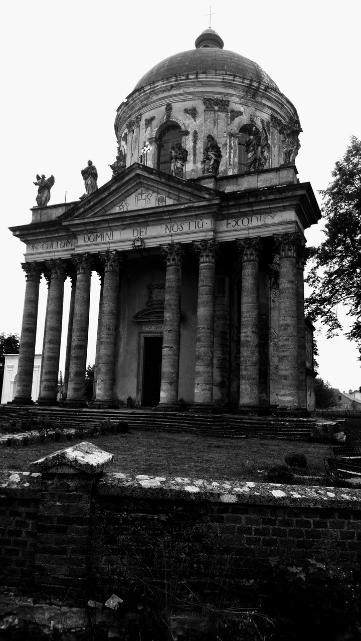 old church