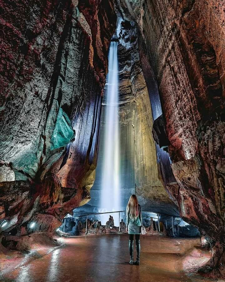 waterfall