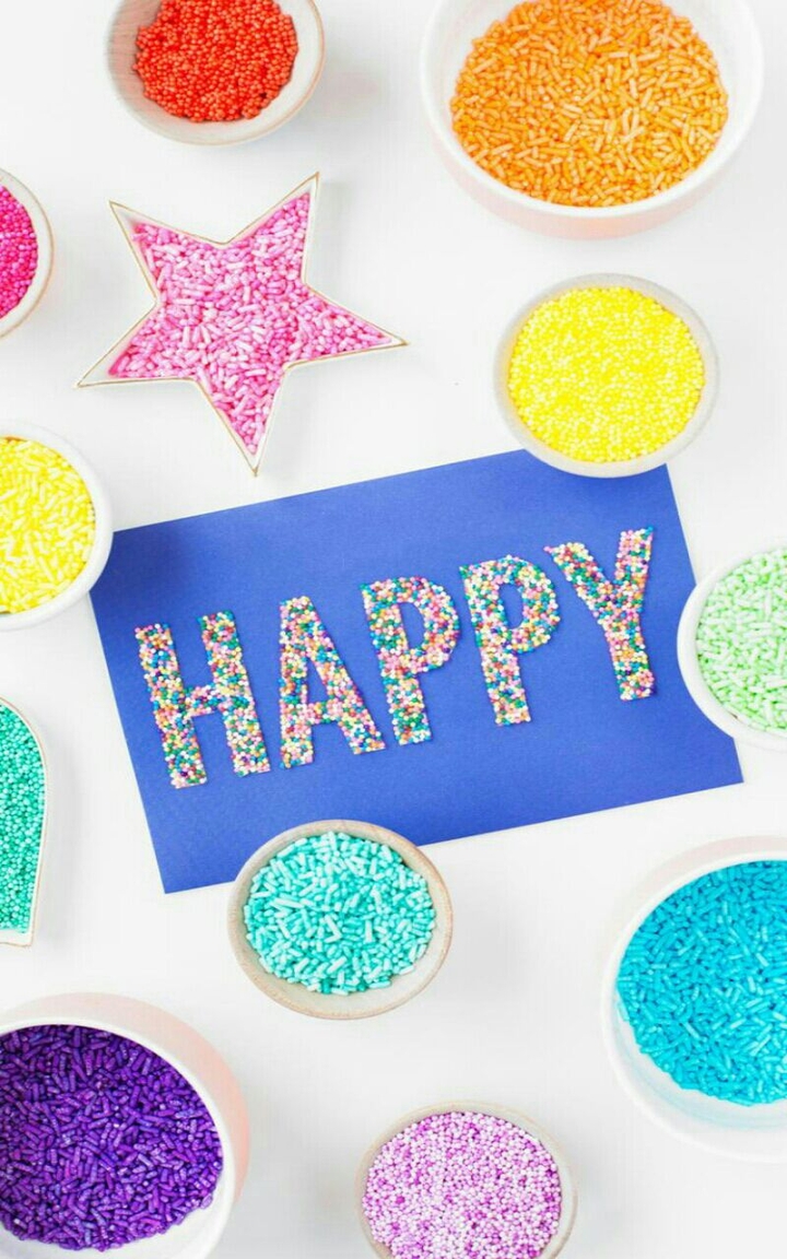 HAPPY!