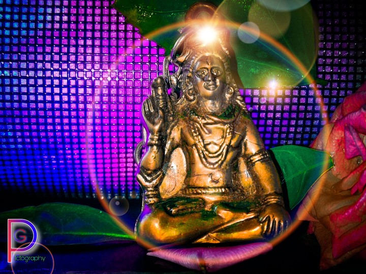 every thing is my creation????