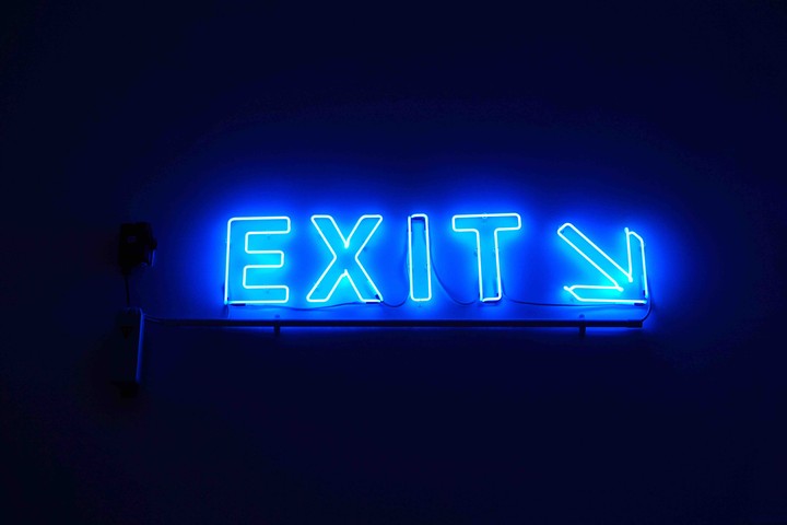 Exit