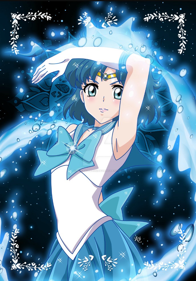 Sailor moon