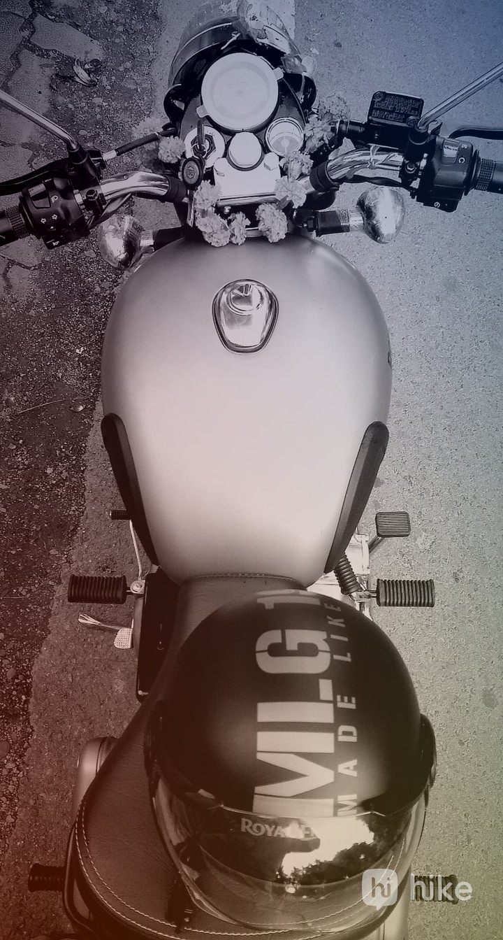 New Bullet