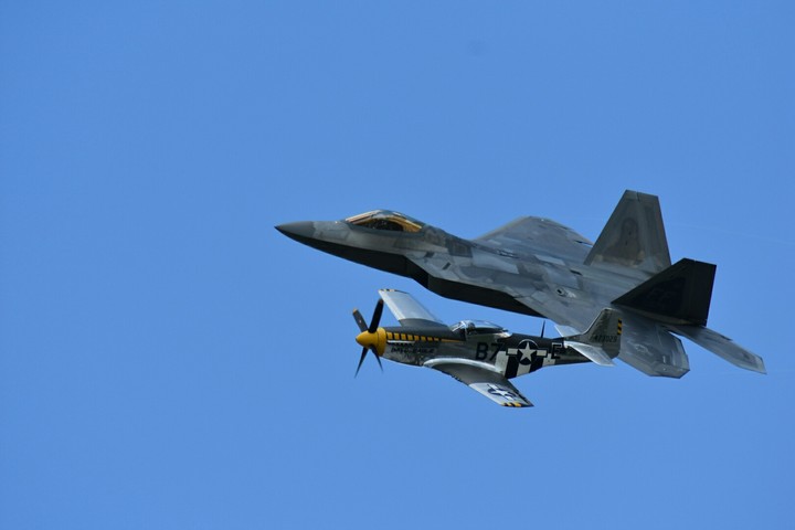 F22 Raptor