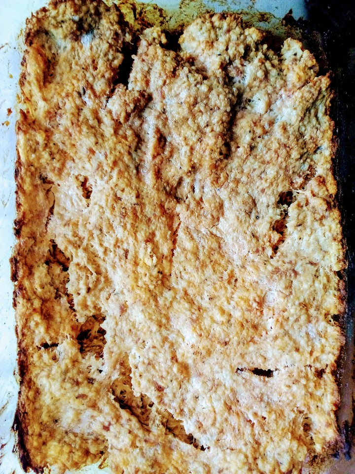 My Hackbraten.