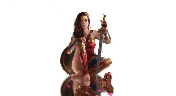 Wonder woman