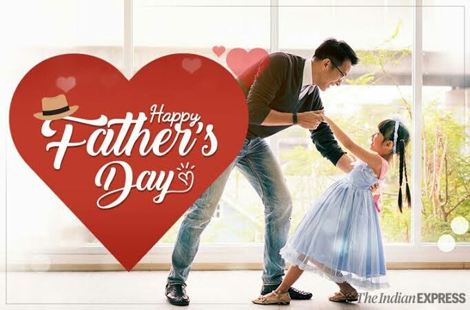 Happy father's day