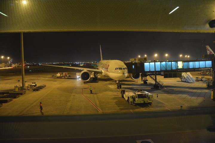 Qatar Airways