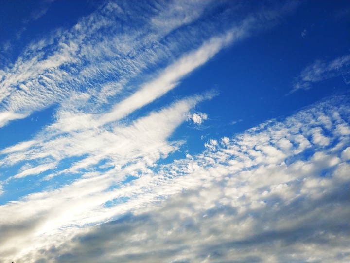 Cloud and Sky