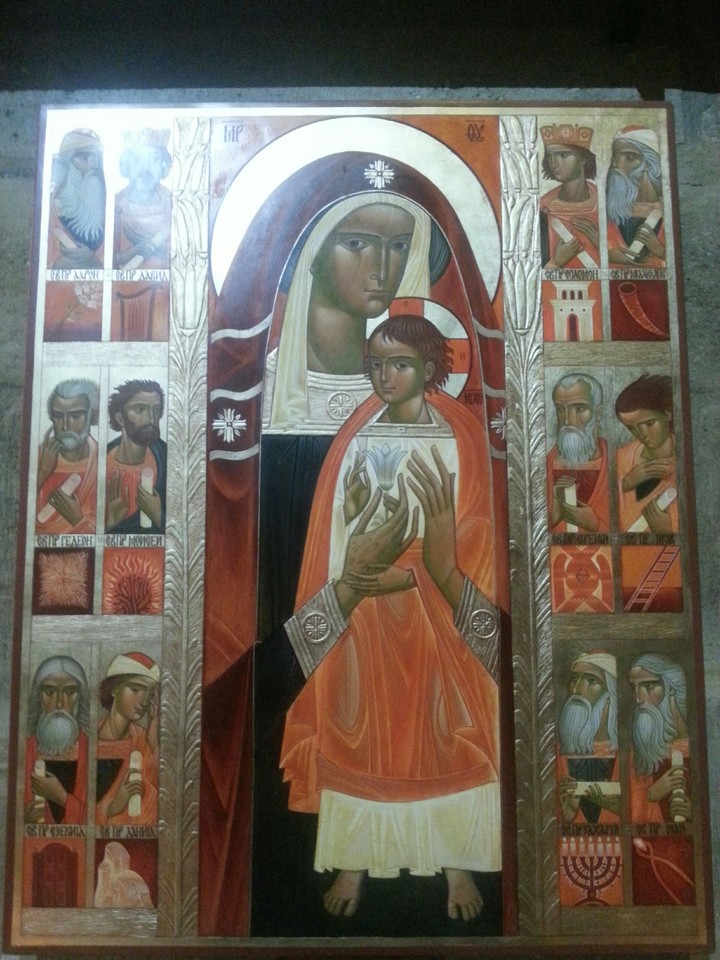 Black Madonna