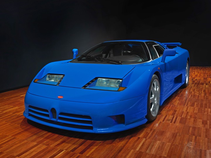 bugatti