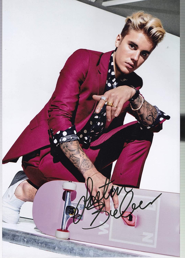 Justin Bieber