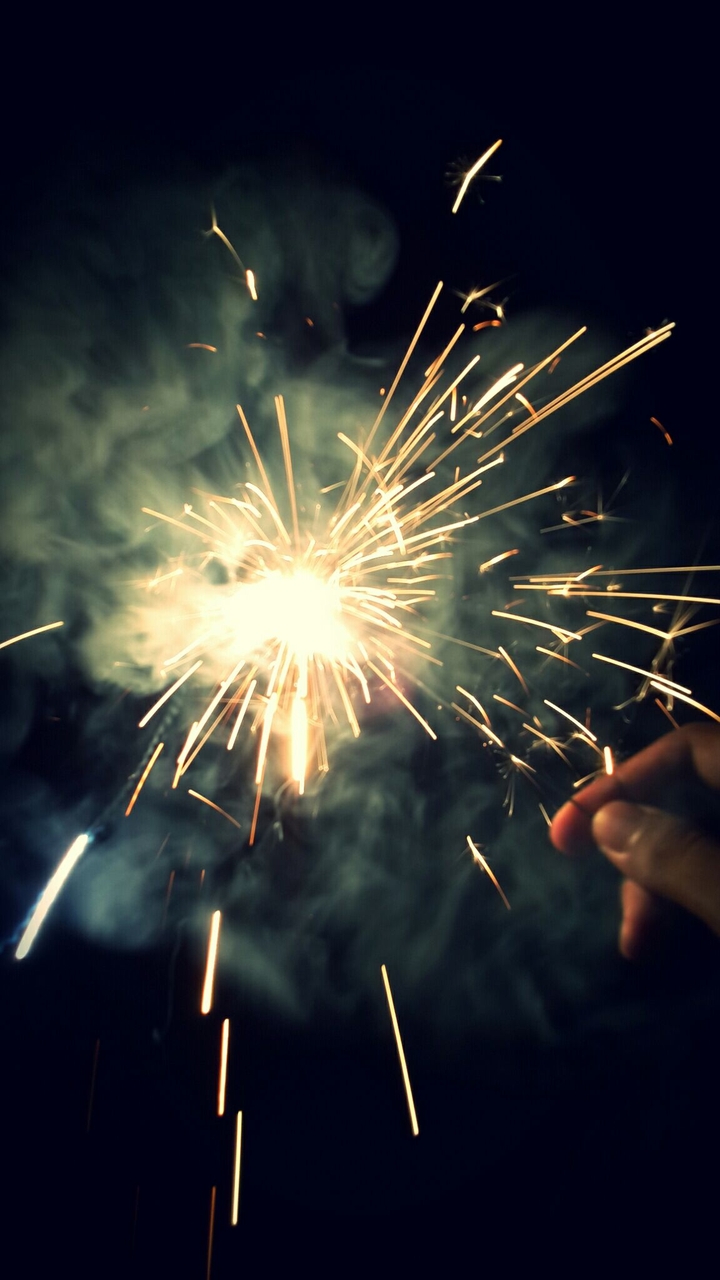fireworks