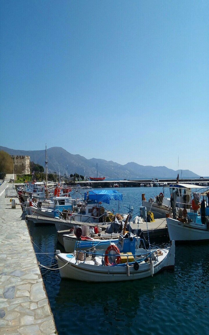 fishing boat