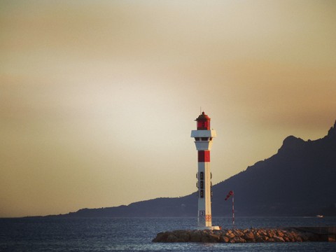 phare Cannes France