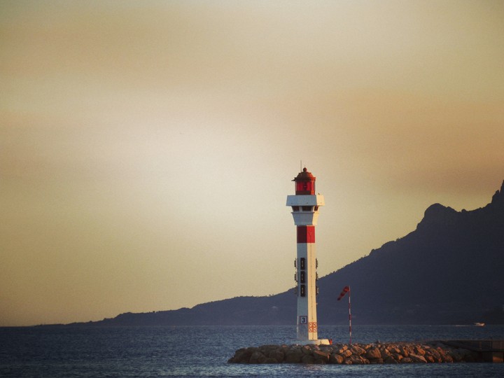 phare Cannes France