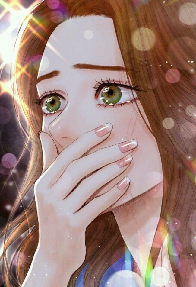 Anime art