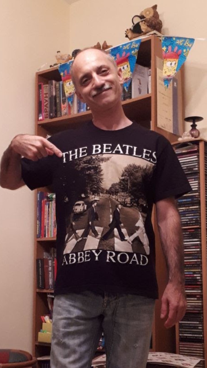 The Beatles.