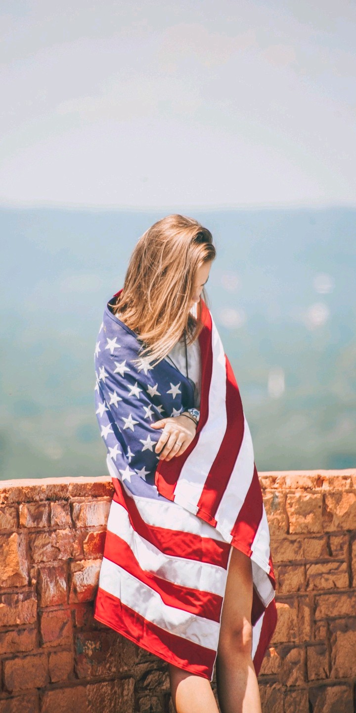 American flag
