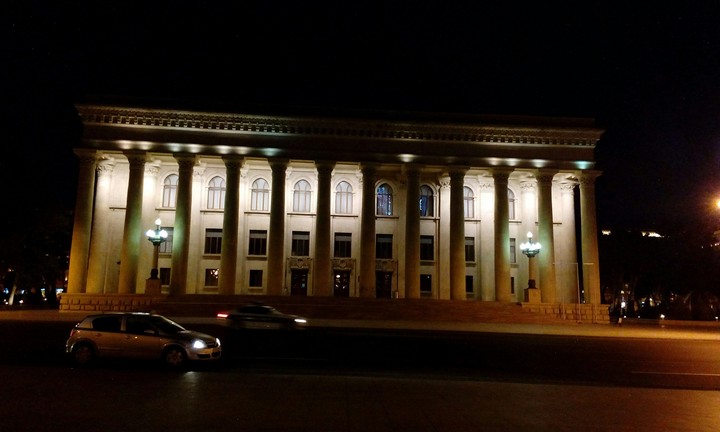 carpet museum.