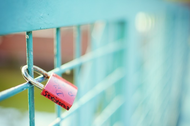 Lock Your Heart