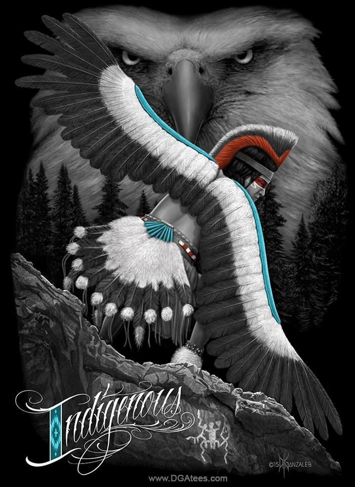 Indigenous Man