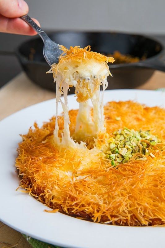 Kunafa