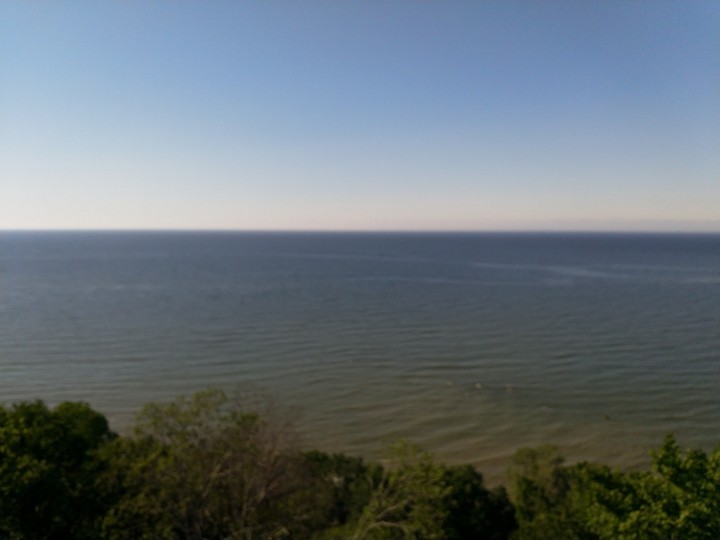 морской простор