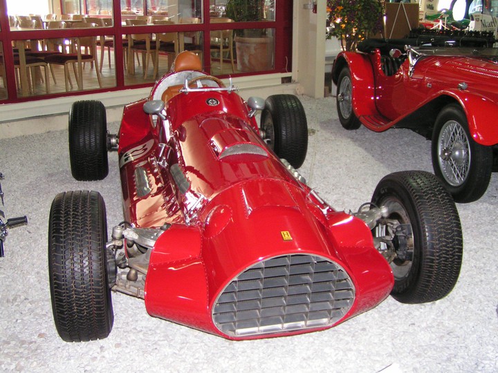 Technikmuseum Sinsheim 2004