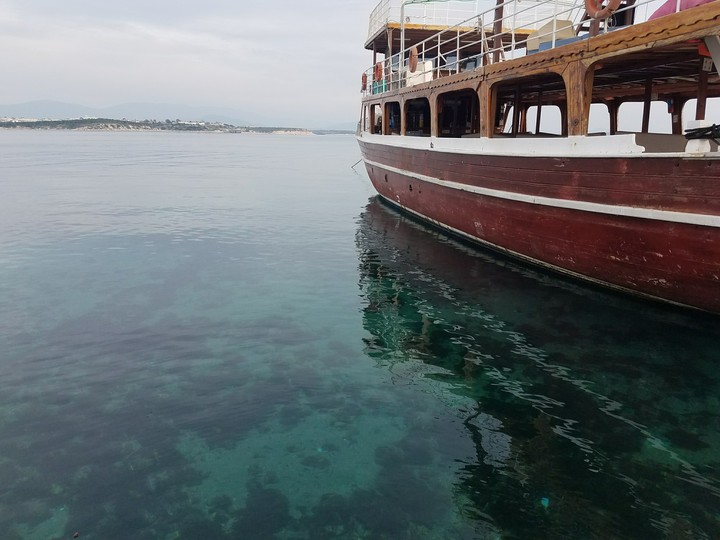 boat
