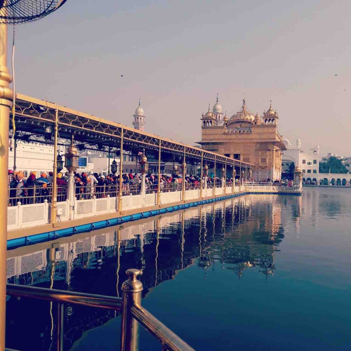 The Golden Temple