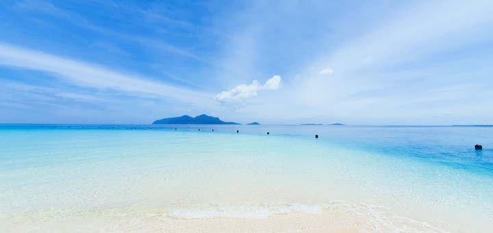 semporna island