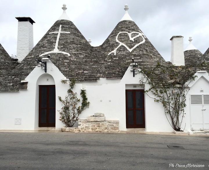 Alberobello-Italy