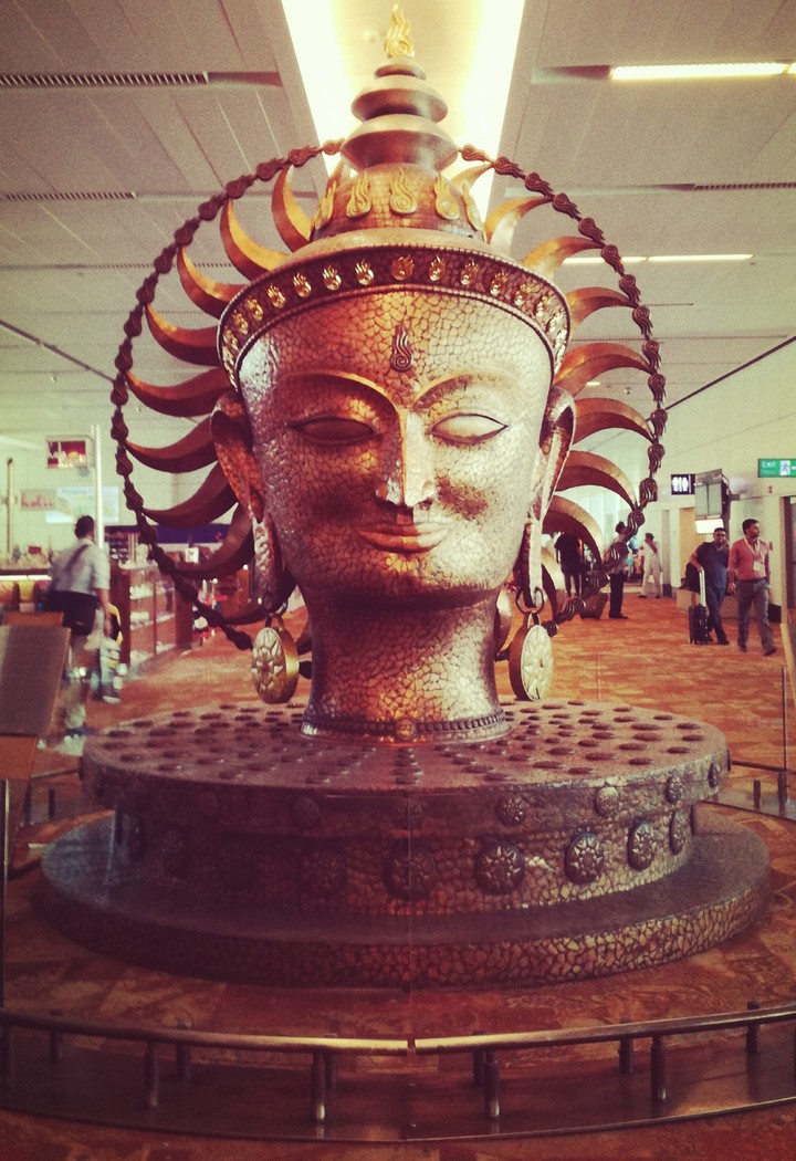 Statue
