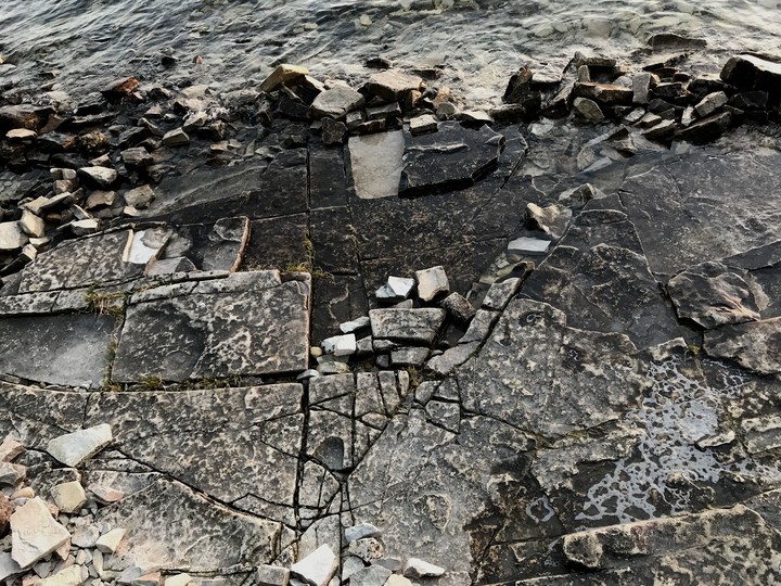 Natural Rock