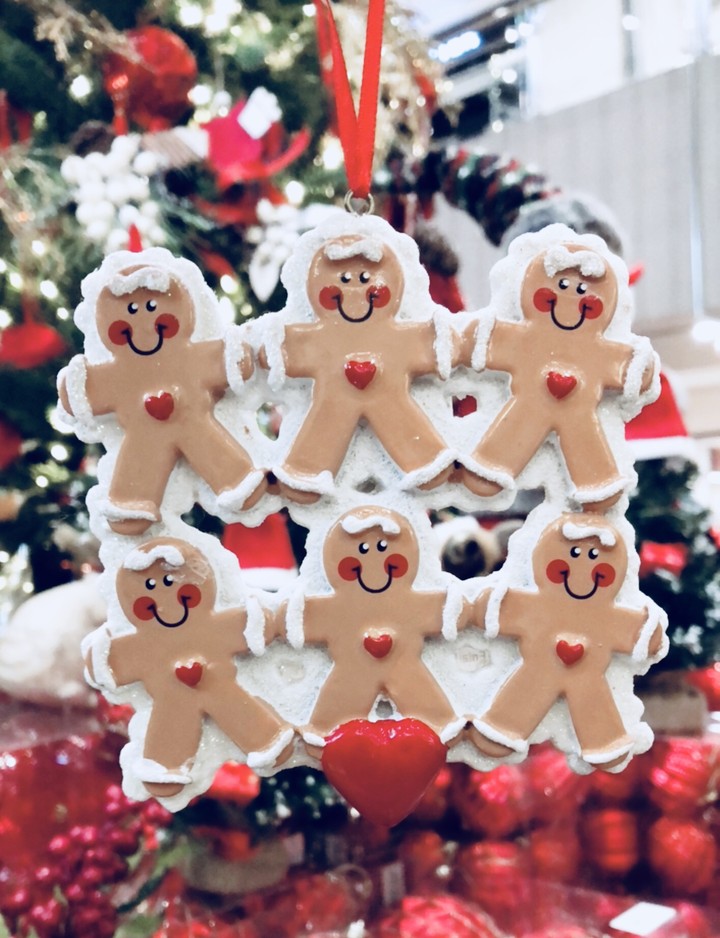 christmas ornaments