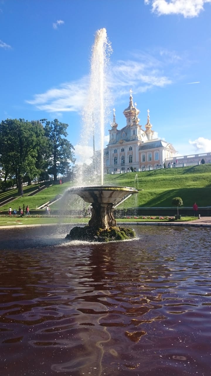 Saint Peterburg
