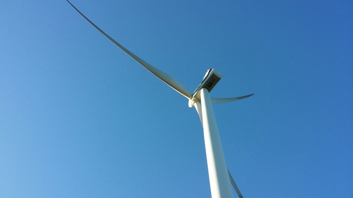 wind turbine Sweden