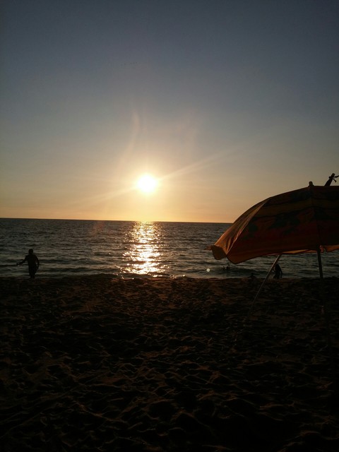 sfondi sky, coast