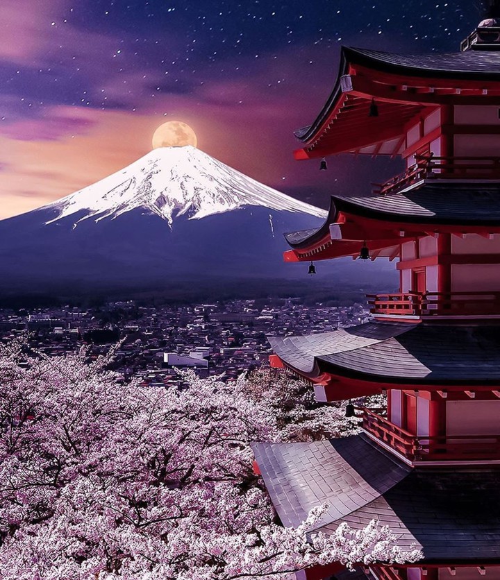fuji