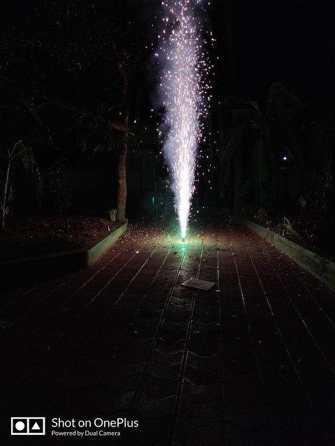 fireworks