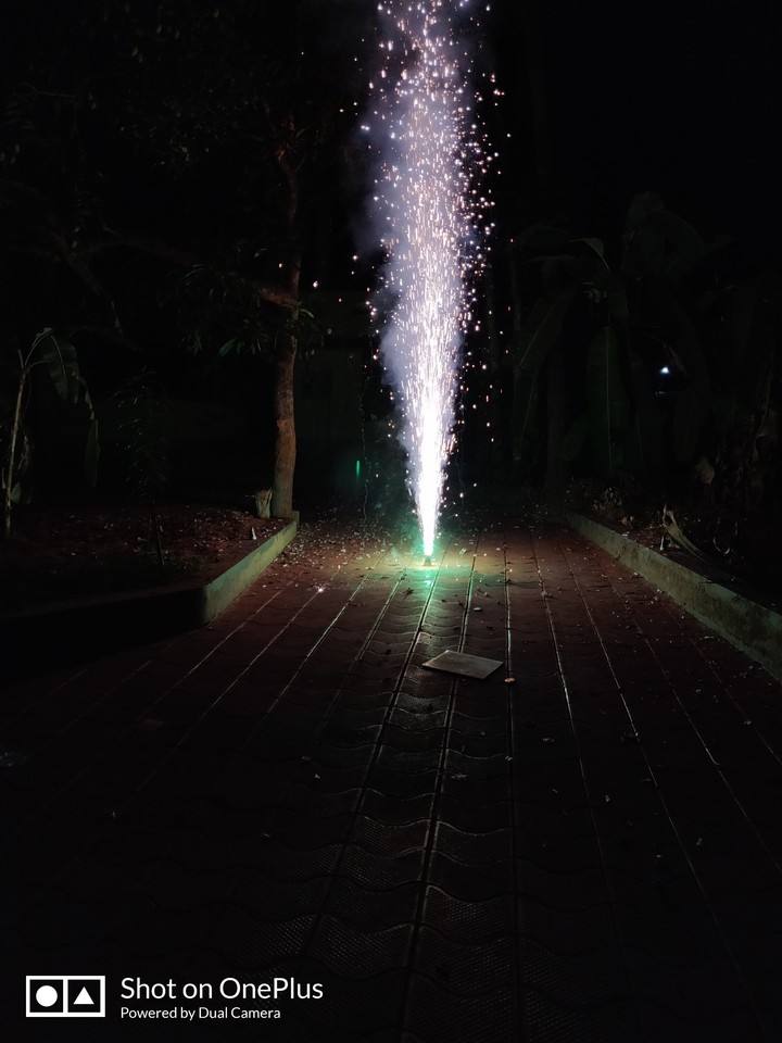fireworks
