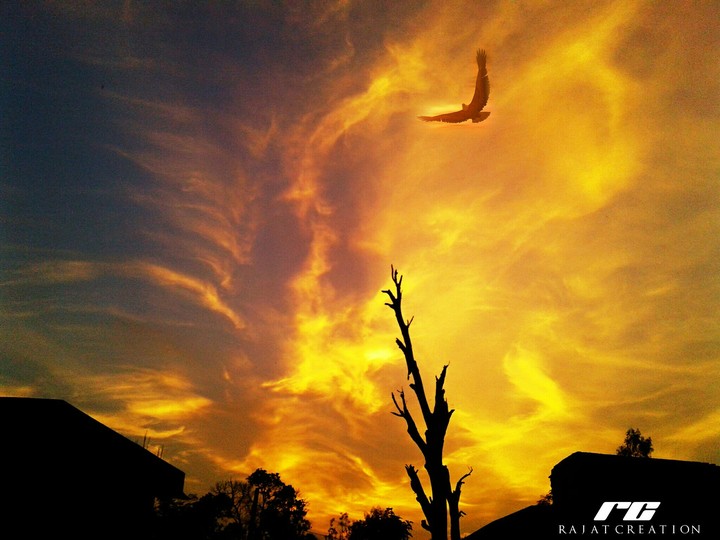 beautifulmoment on sky