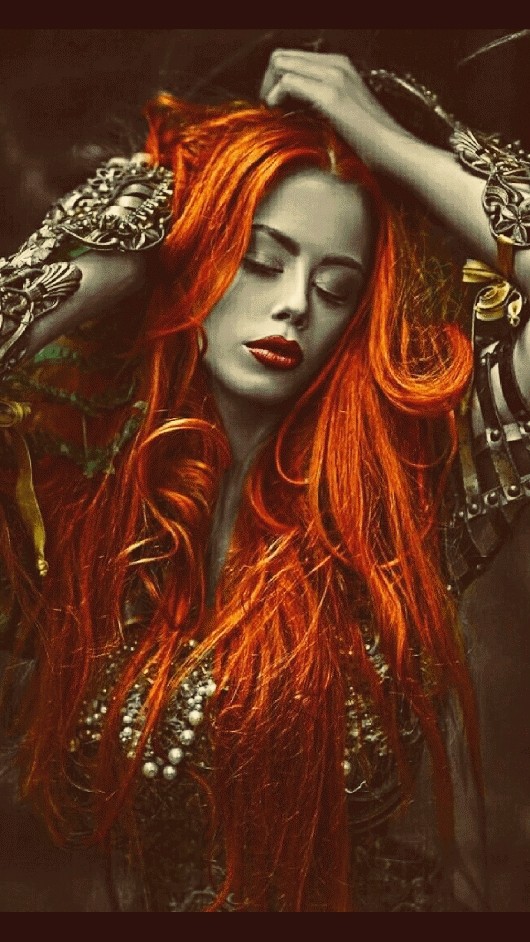 Red Beauty