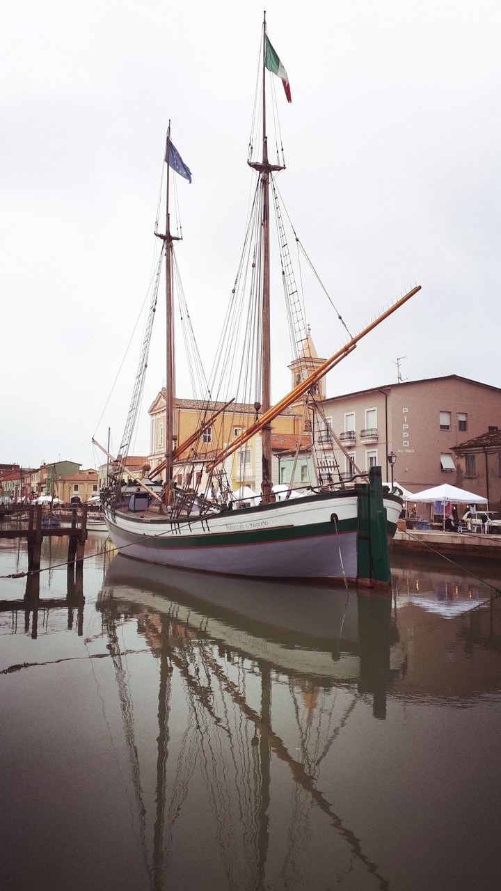 boat