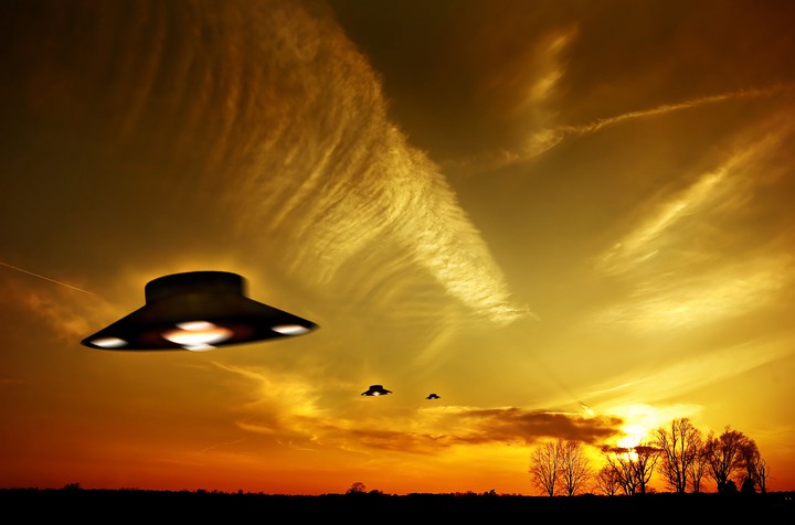 Ufo Wallpaper