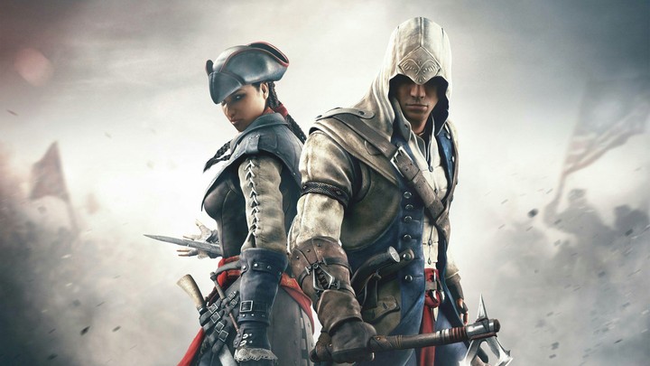 Assassin's Creed 3 Wallpaper