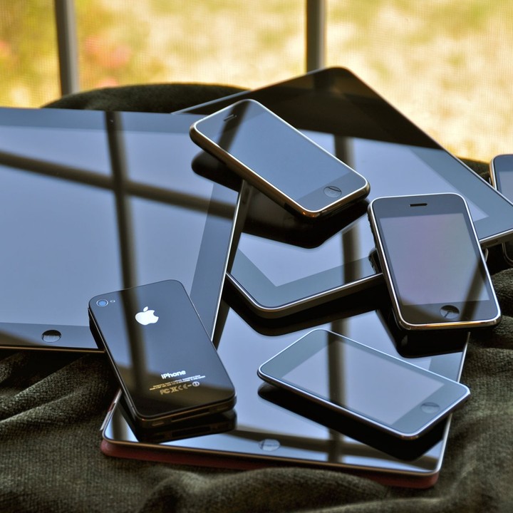 mobil telefoner